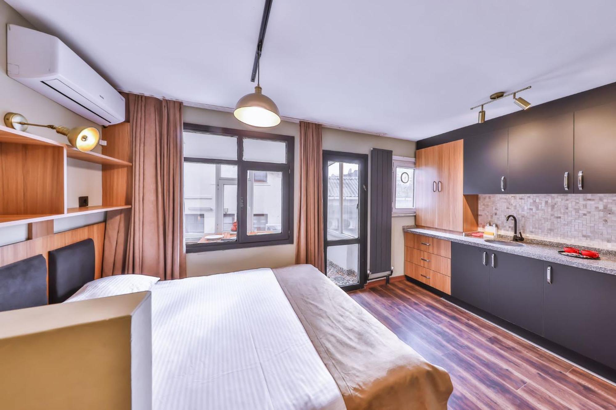 Ongalata Hotel Istanbul Exterior foto